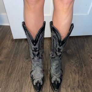 Black Corral Cowgirl Boots